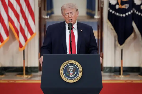 Trump: Iran Has Agreed to Not Have Nuclear Weapon; Tight Primary Race for California Governor