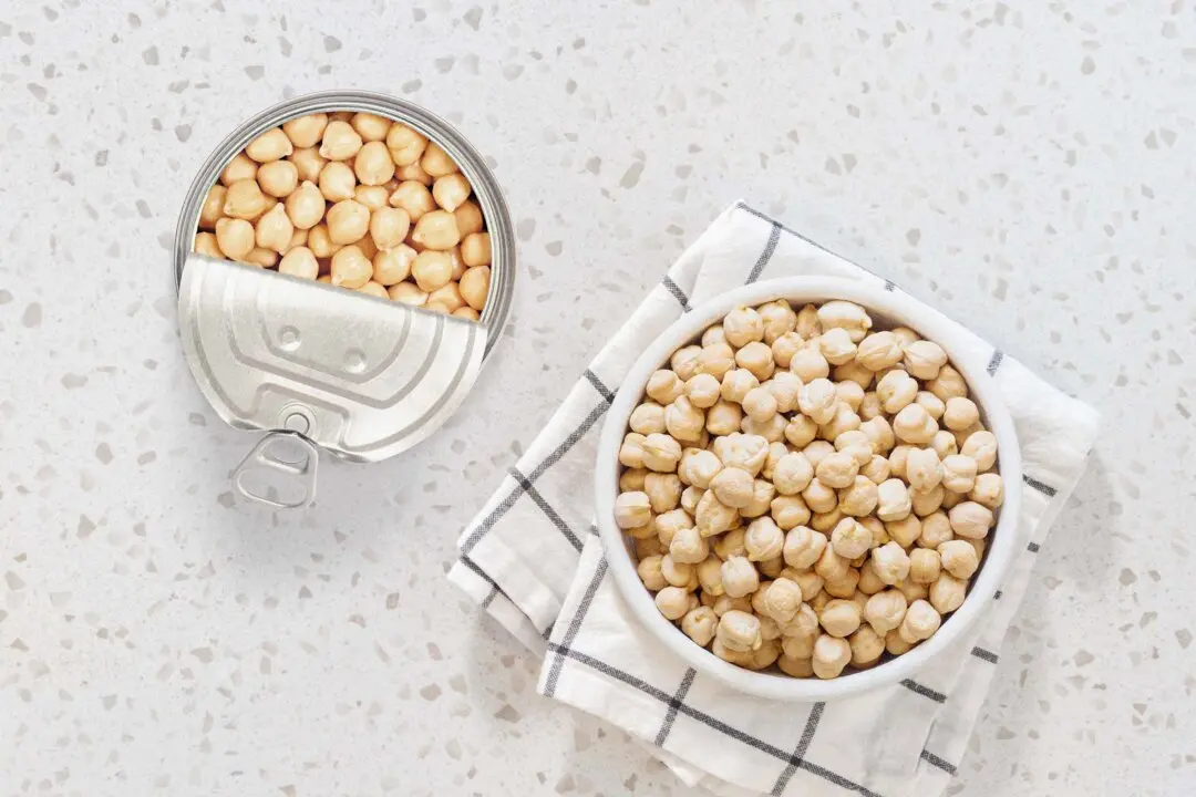 Are Canned Chickpeas Better Than Dried? The Key Lies in the Preparation