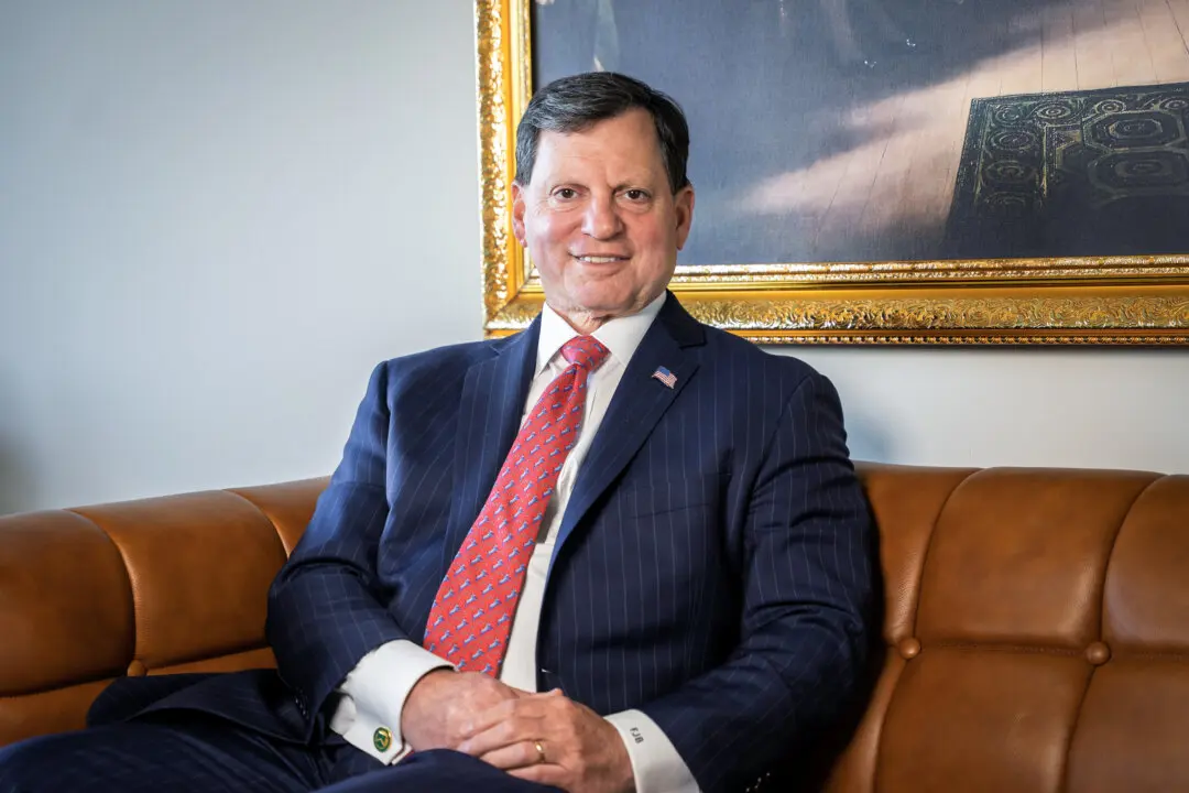 From Wall Street to Washington: Bisignano Brings Business Experience to IRS