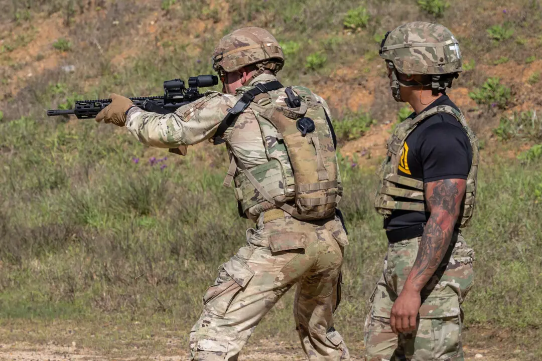 Inside the Army’s 3-Day Contest of Skill and Grit