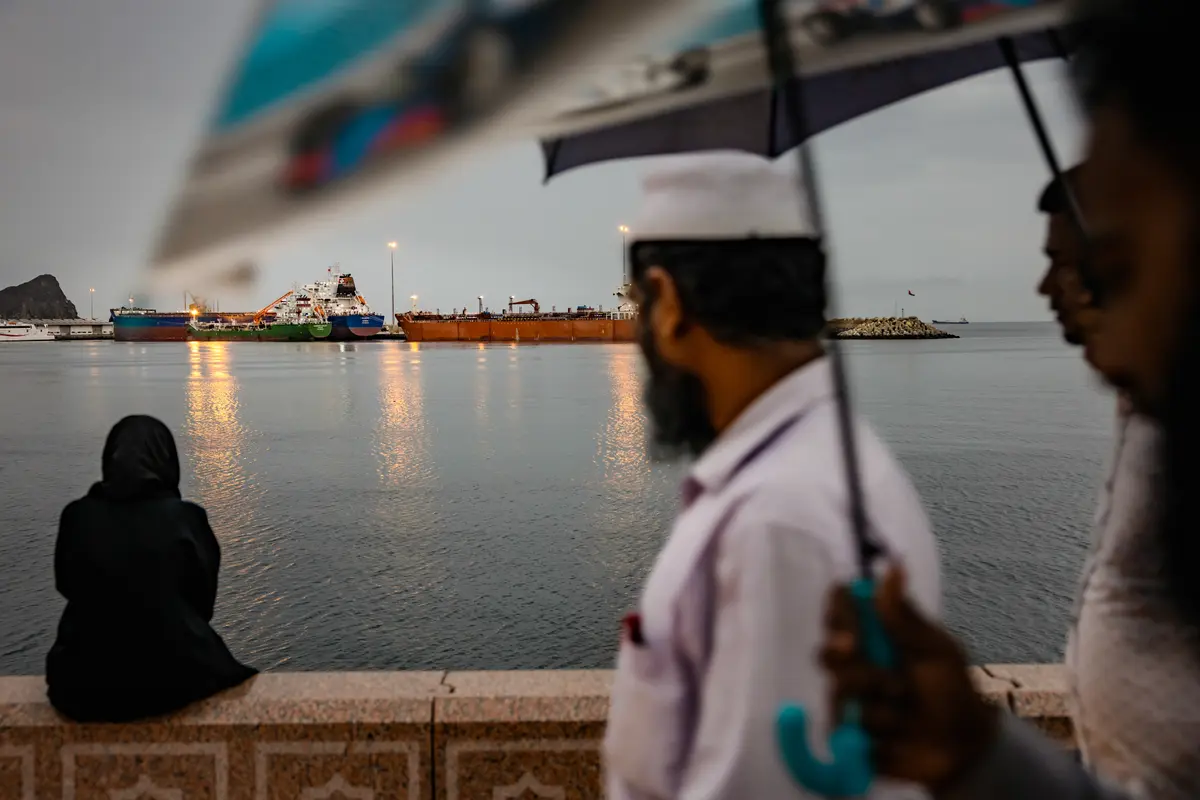 Iran Drafts Plan to Tighten Control of Strait of Hormuz