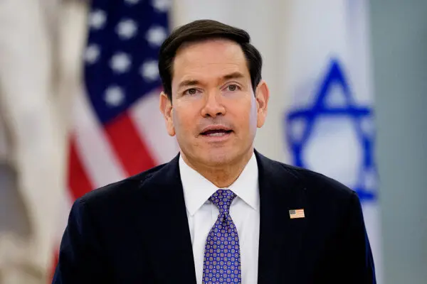 Rubio Speaks in Armenia After Talks With Foreign Minister