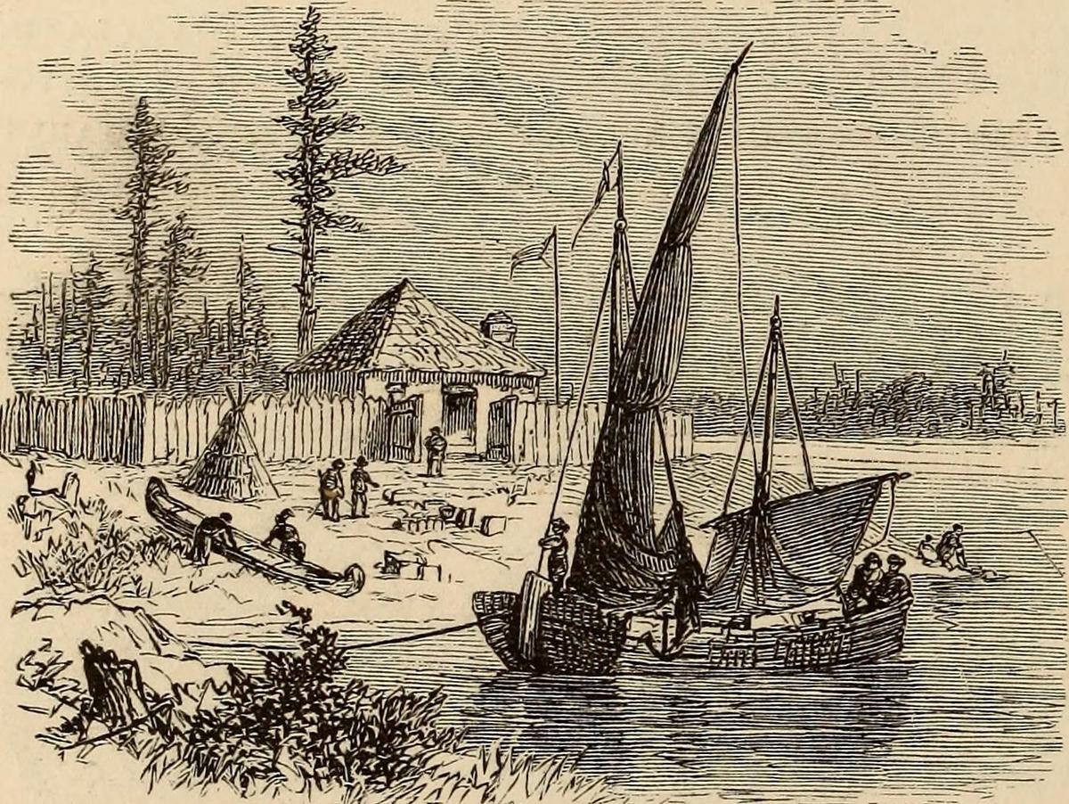 Kent Island: The Almost-Forgotten Story of Maryland’s Colony