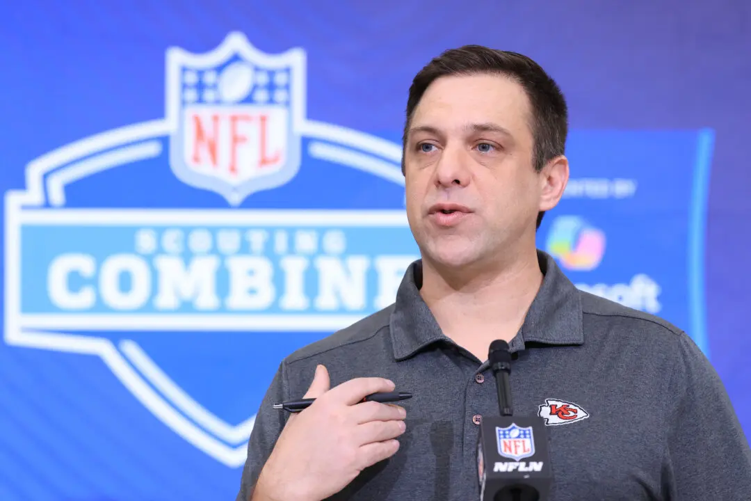 Chiefs GM Predicts ‘Entertaining’ Draft With ‘A Lot of Trades’