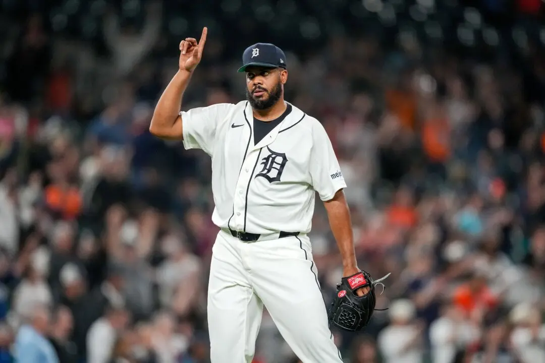 Longtime Closer Kenley Jansen Started Out as a Catcher You Didn’t Try to Steal On