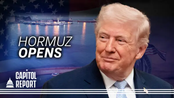 Trump: Iran Agrees to Open Hormuz Permanently, Forfeit Enriched Uranium, Clear Out Sea Mines | Capitol Report