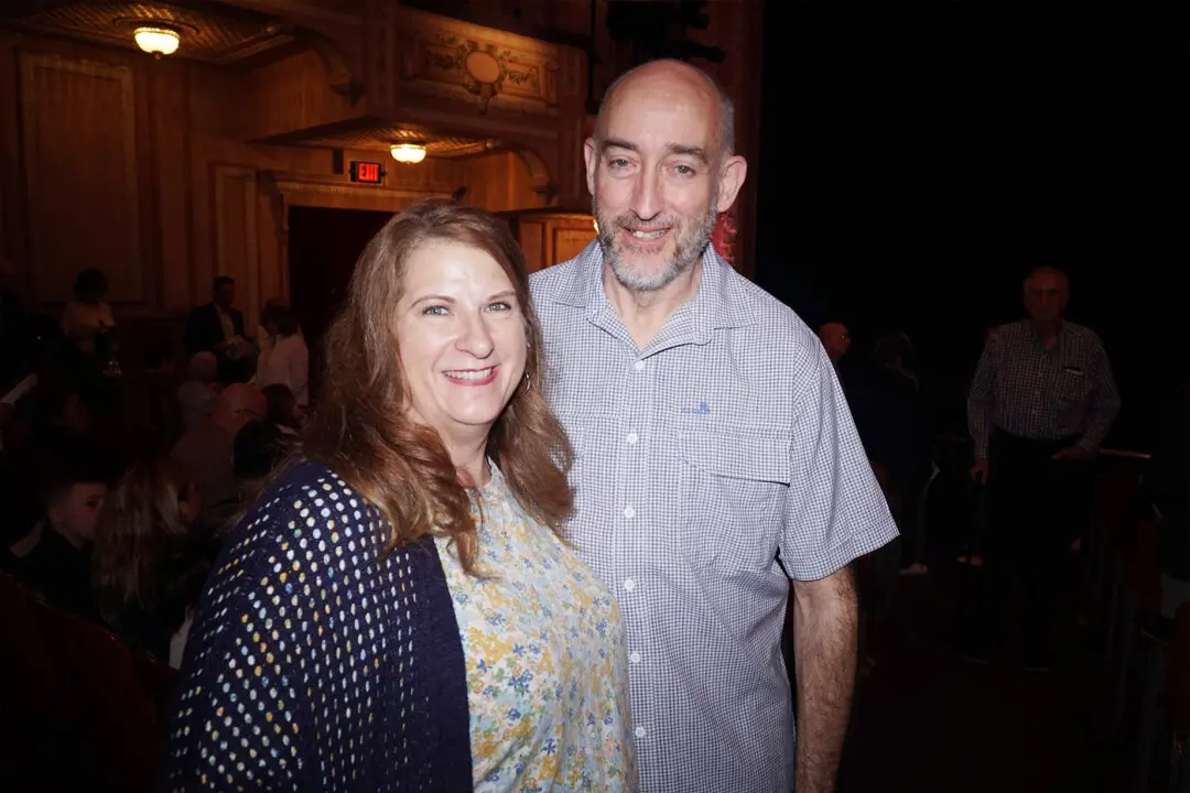 Philadelphia Couple Praises Shen Yun’s Cultural Revival Mission