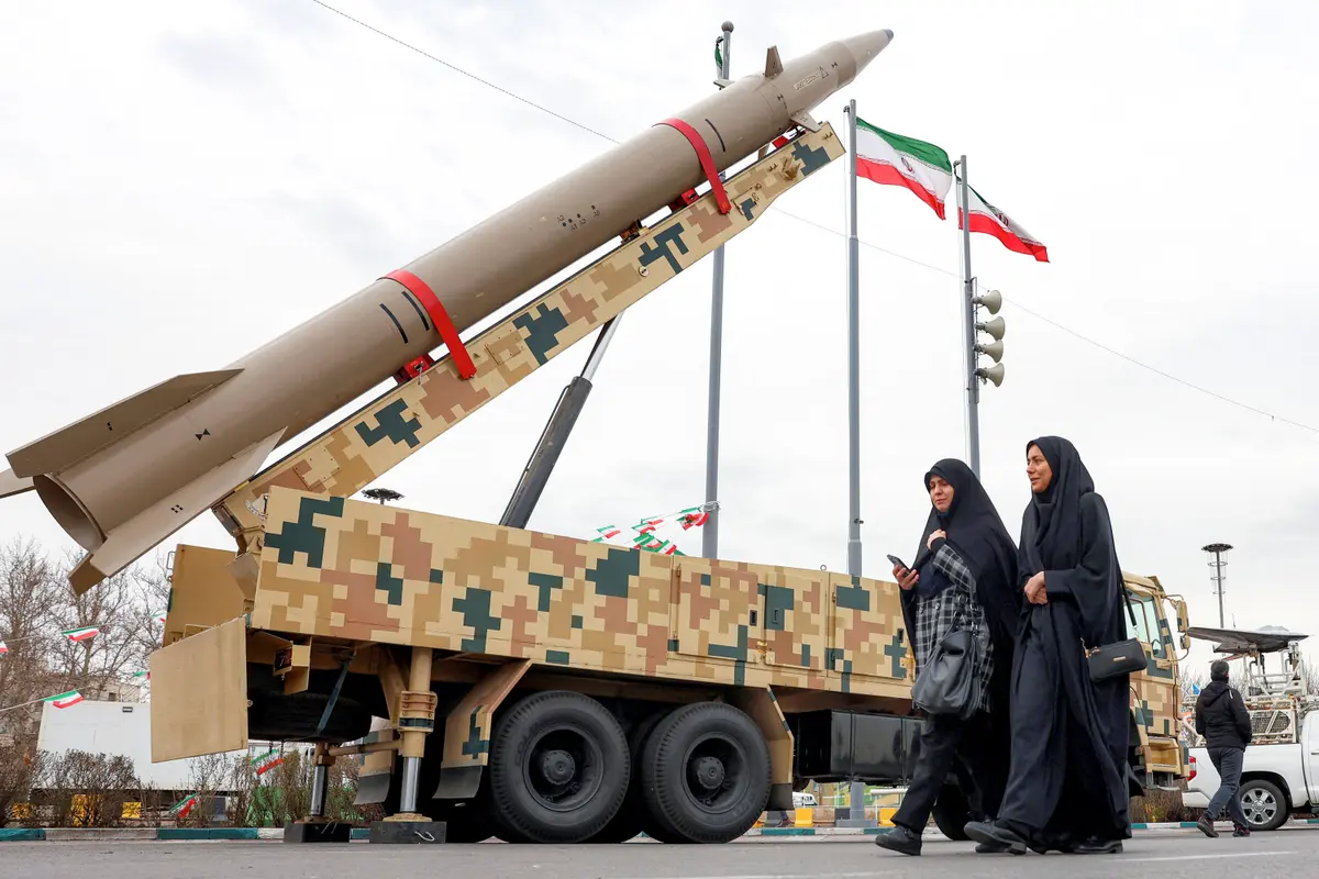 US Sanctions Networks Based in China, Hong Kong, Belarus for Helping Iran Obtain Weapons