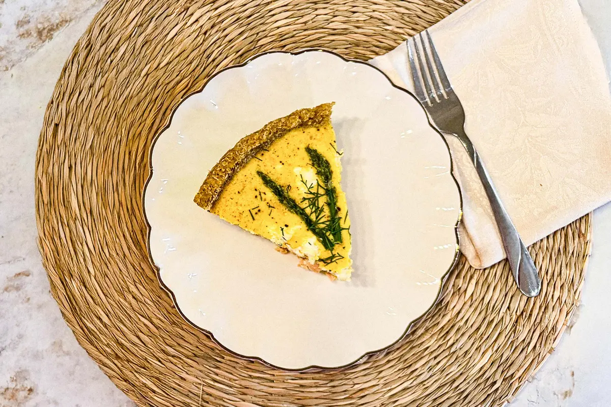 3 Savory Mother’s Day Breakfasts for Steady Energy