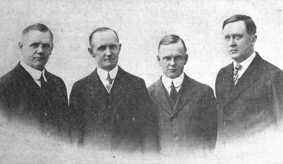 Iron and Fire: William Harley and the Ride Into America’s Cultural Identity