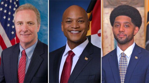 US Senator and Local State and City Politicians Welcome Shen Yun to Baltimore