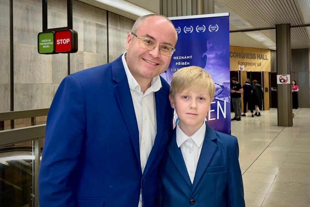 Czech Cultural Heritage Leader: Shen Yun Showcases Ancient Culture, Brings Inner Calm