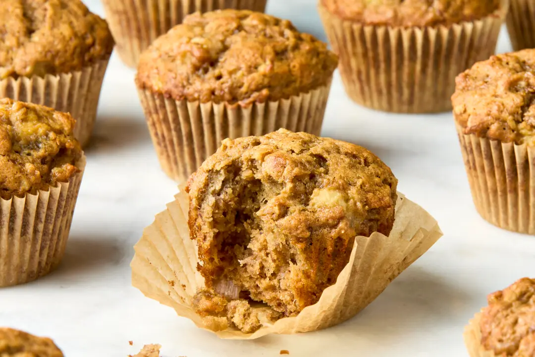These One-Bowl Banana Muffins Are so Easy, I Bake a Batch Every Week