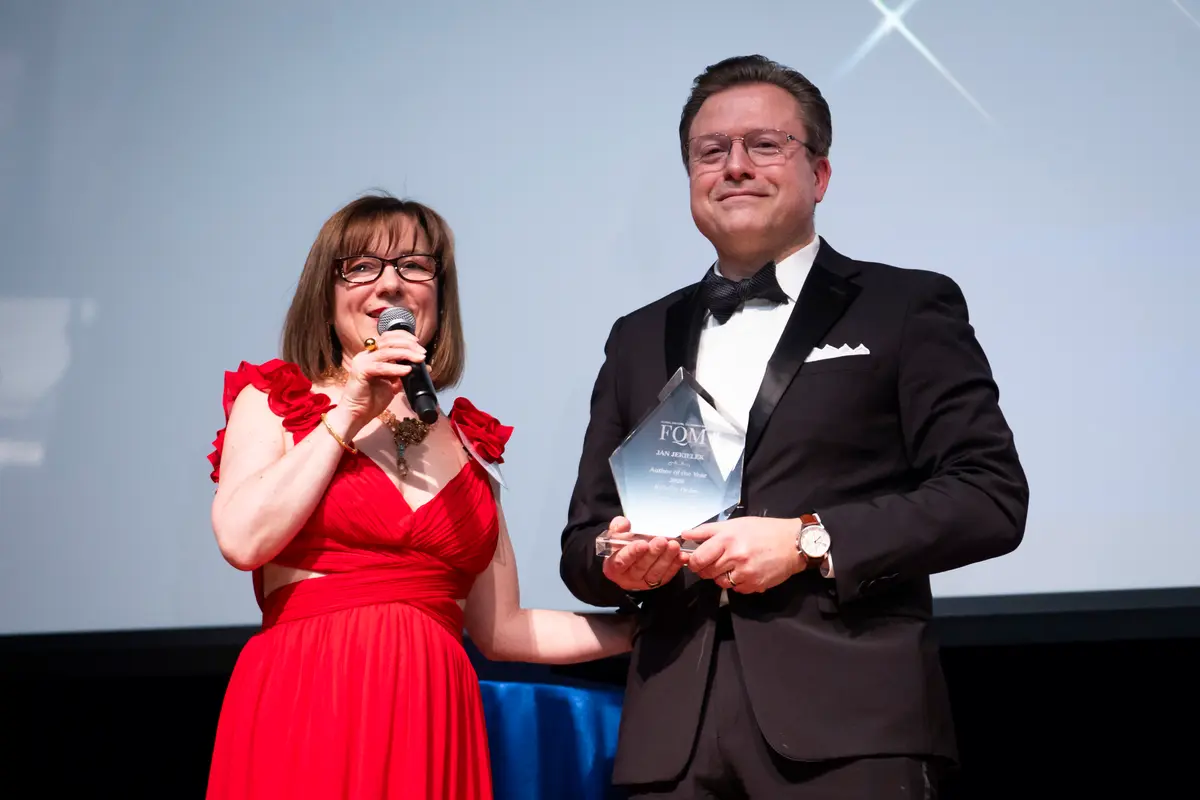 Epoch Times Senior Editor Awarded for New Book ‘Killed to Order’