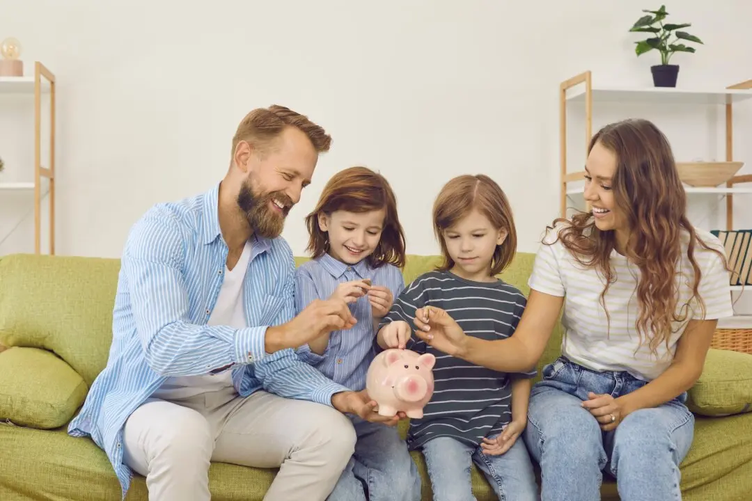 A Valuable Money Lesson for the Kids