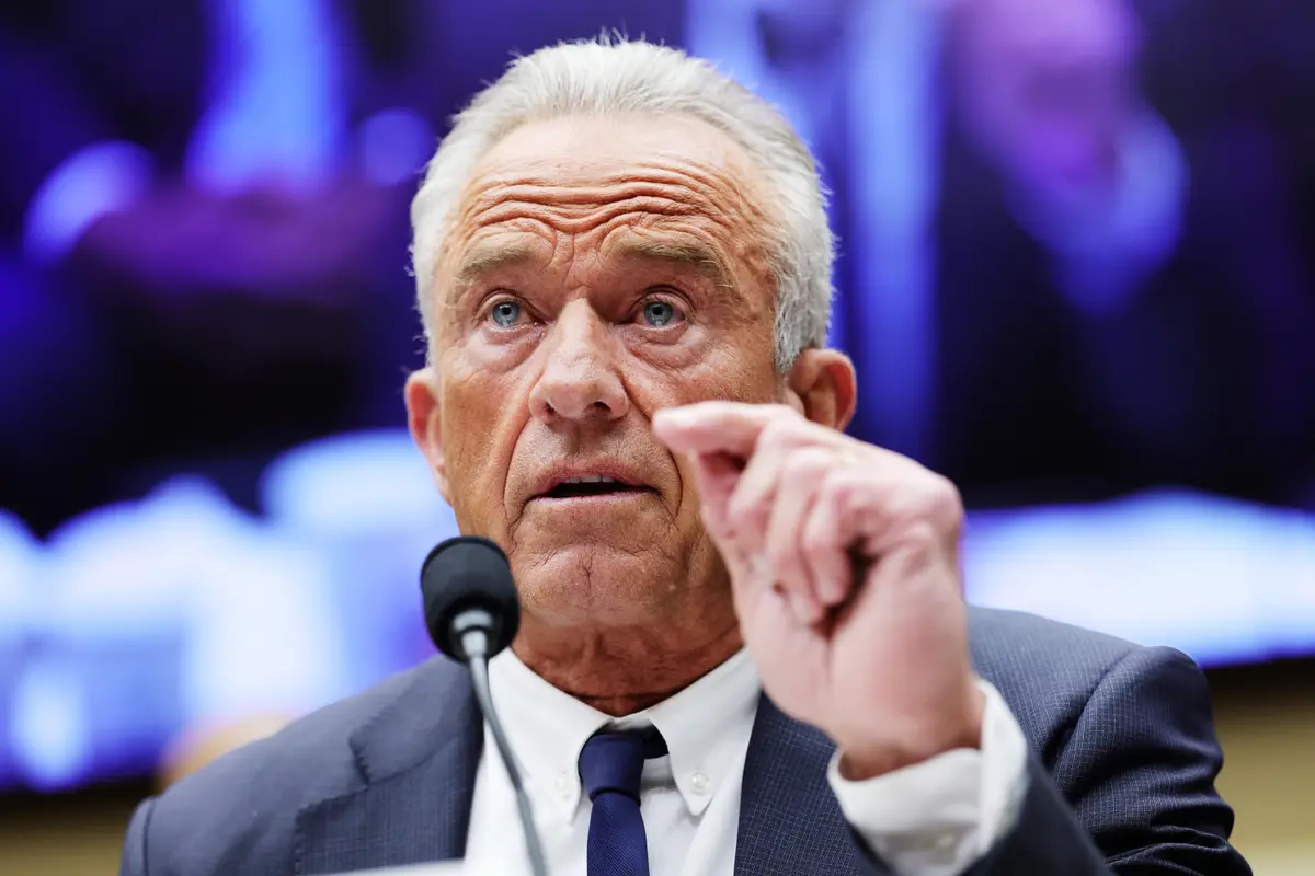 RFK Jr. Announces New Plan to Reduce Lyme Disease by 25 Percent