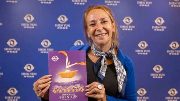 Shen Yun Is ‘Truly Exquisite’ and ‘A Marvel,’ Says Buenos Aires Audience Member