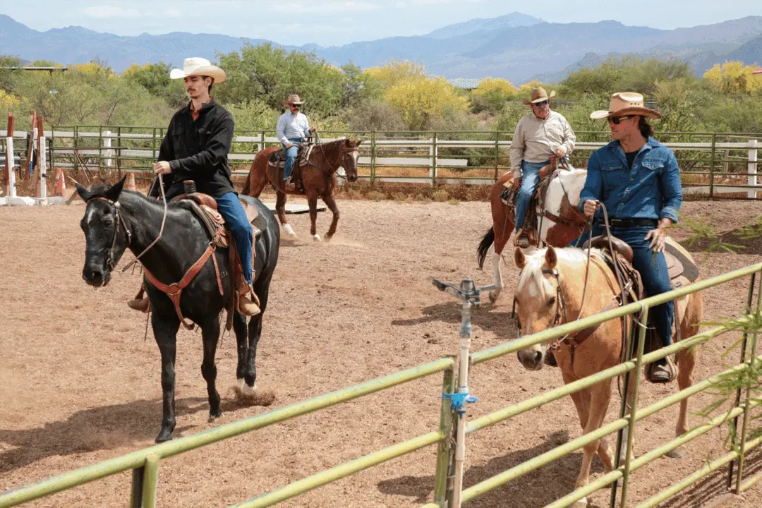 A Taste of American Legacy: 5 Days in Cowboy College