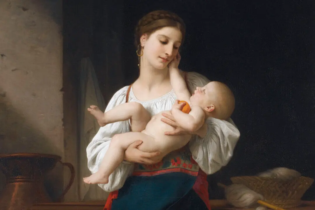 Sentimental Journey: 19th-Century Poems About Mothers and Motherhood