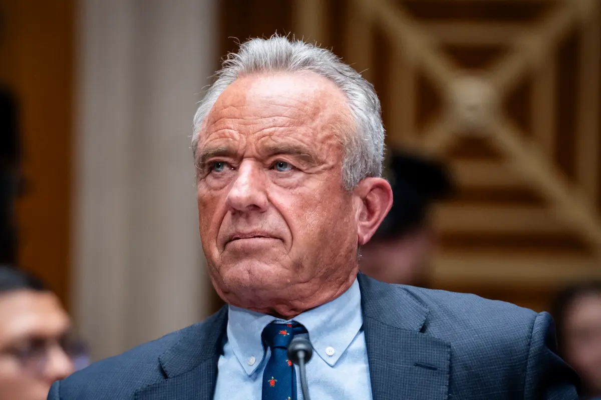 RFK Jr. Says HHS Found Fauci Diaries Across 11 Different Servers