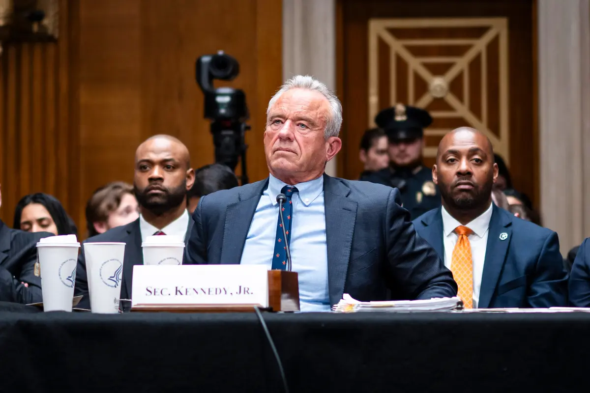 7 Takeaways From RFK Jr.’s Appearances Before Congress