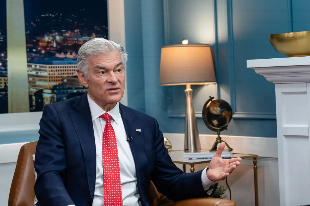 Rampant Fraud Corrupts the Health Care System, Dr. Oz Says