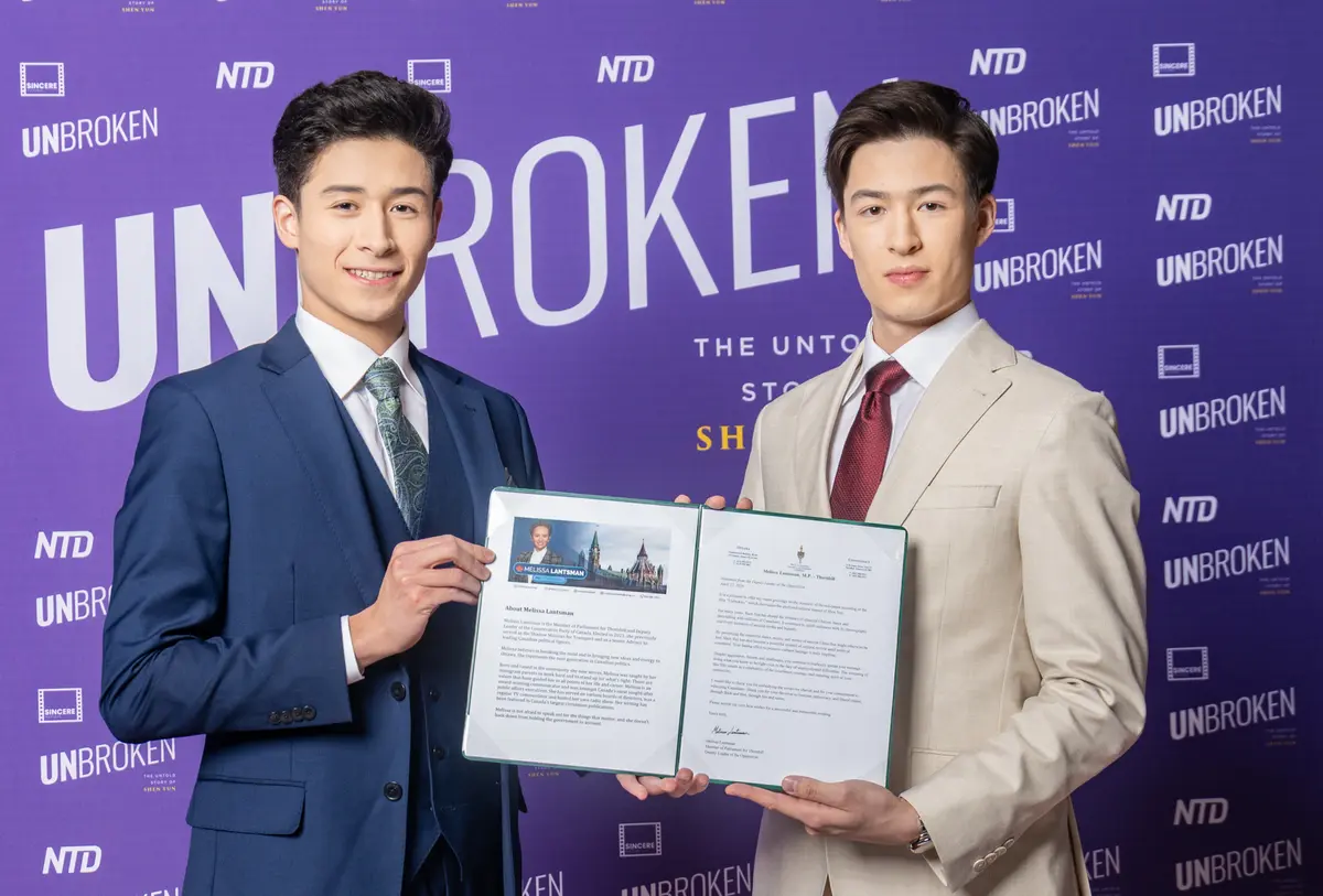 Canadian Premiere of ‘Unbroken’ Documentary Tells Shen Yun’s Story of Perseverance