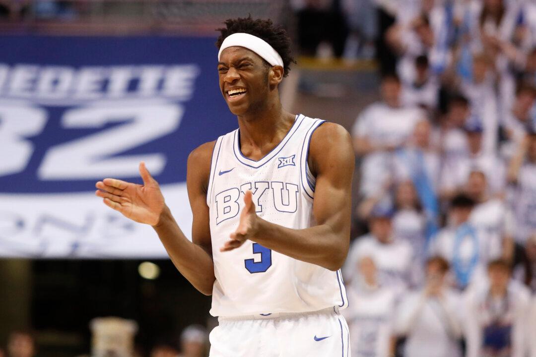 AJ Dybantsa, Potential No. 1 Overall Pick, Declares for 2026 NBA Draft