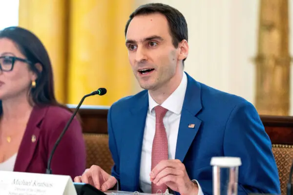 LIVE NOW: Michael Kratsios Testifies at House Hearing on FY2027 Research Priorities