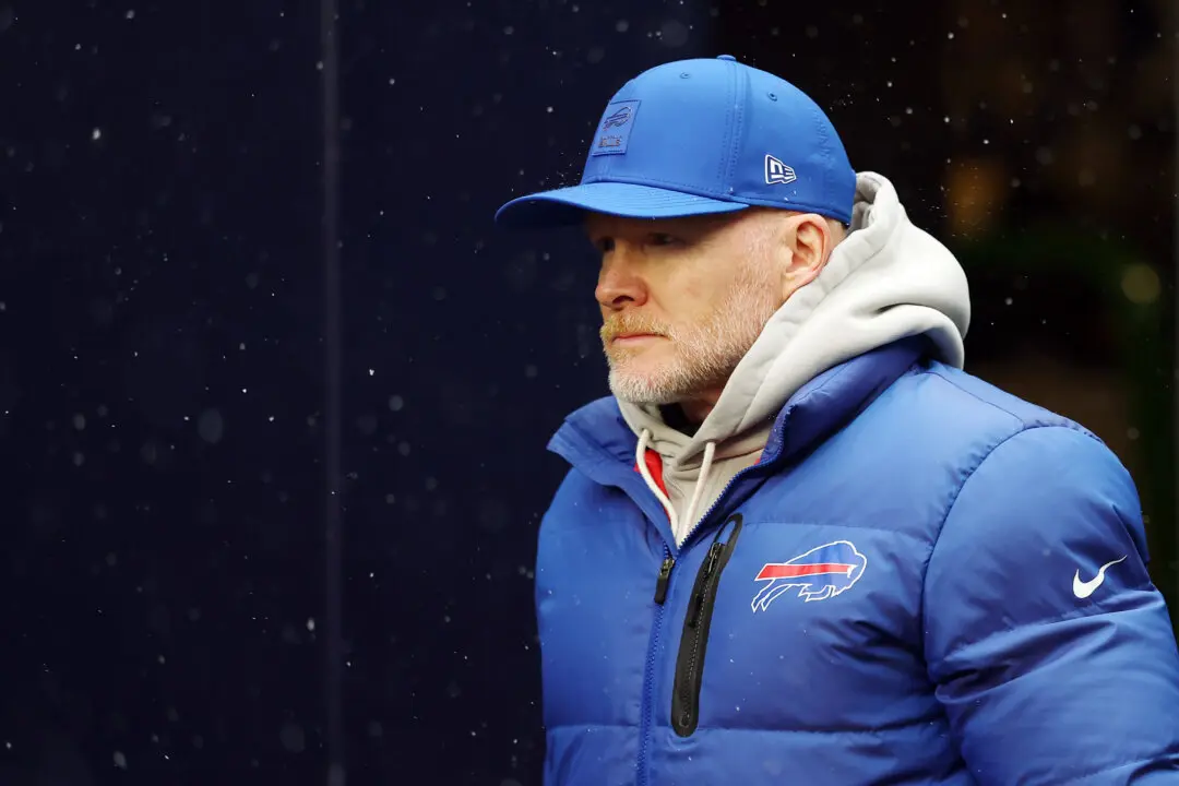Sean McDermott Plans to Take a Year Off From Coaching