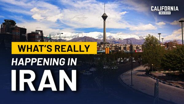 What’s Really Happening Inside Iran Right Now | Siyamak Khorrami