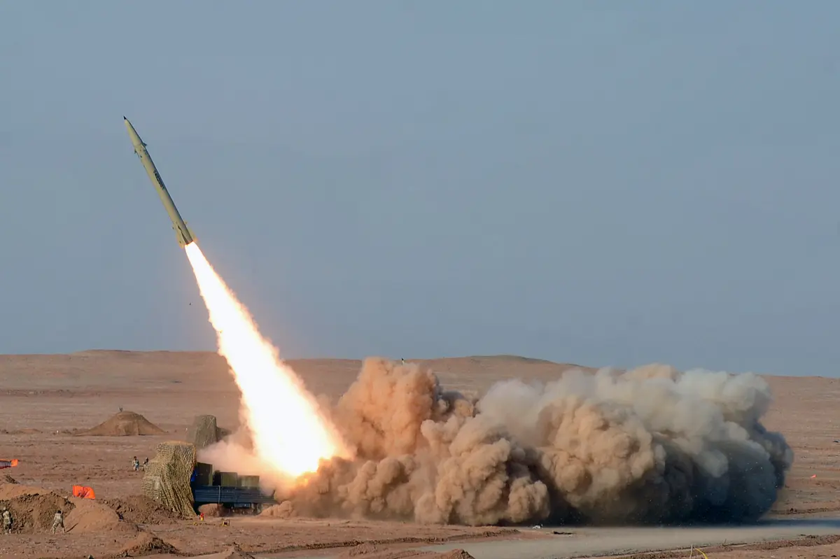 US Sanctions Individuals, Companies for Aiding Iran’s Military