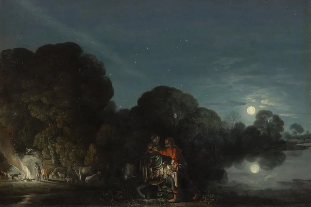 Adam Elsheimer’s Poetic Depictions of the Flight Into Egypt
