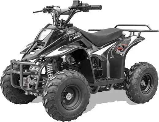 4,900 Youth ATVs Recalled After 6-Year-Old Dies From Crash