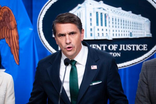 Acting Attorney General, Acting ATF Director Hold Press Conference on Protecting 2nd Amendment Rights