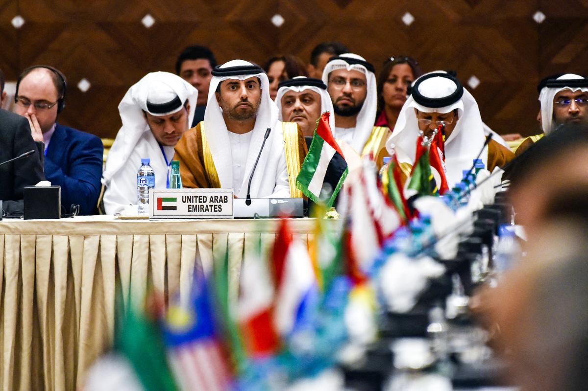 United Arab Emirates to Leave OPEC Next Month