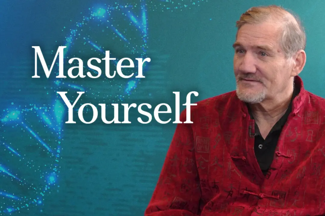 The First Rule in All Martial Arts—It’s Not What You Think