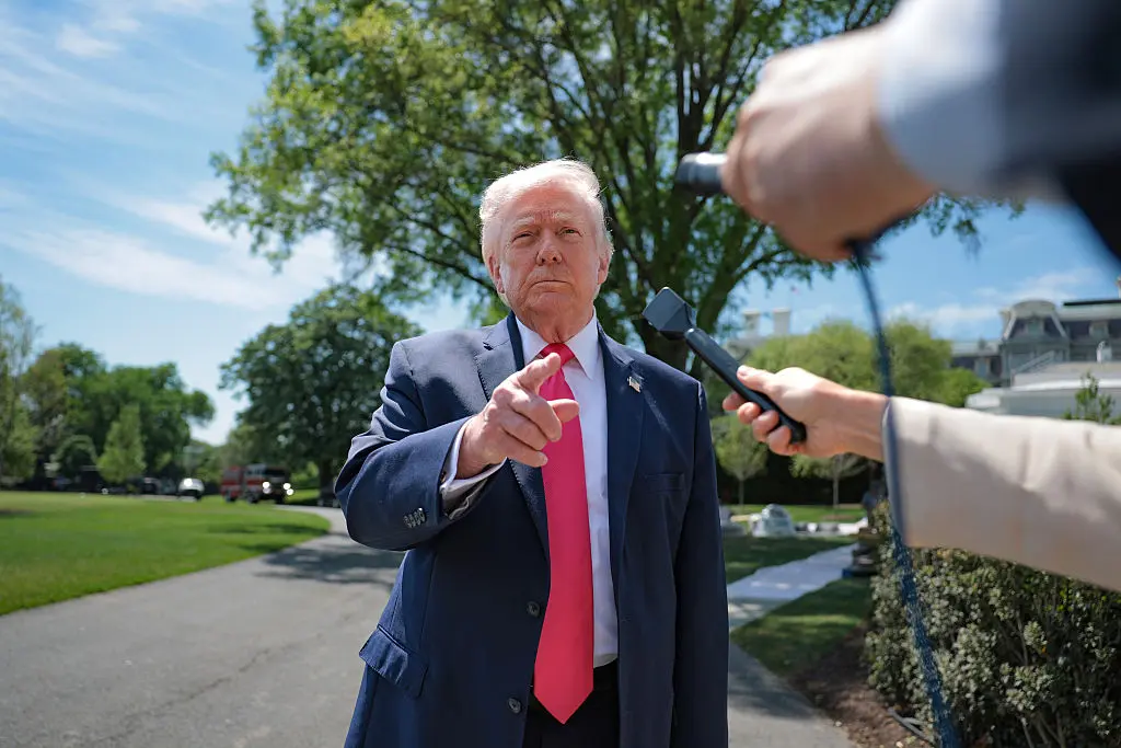Trump Set to Speak in Las Vegas Wednesday as Midterm Elections Approach