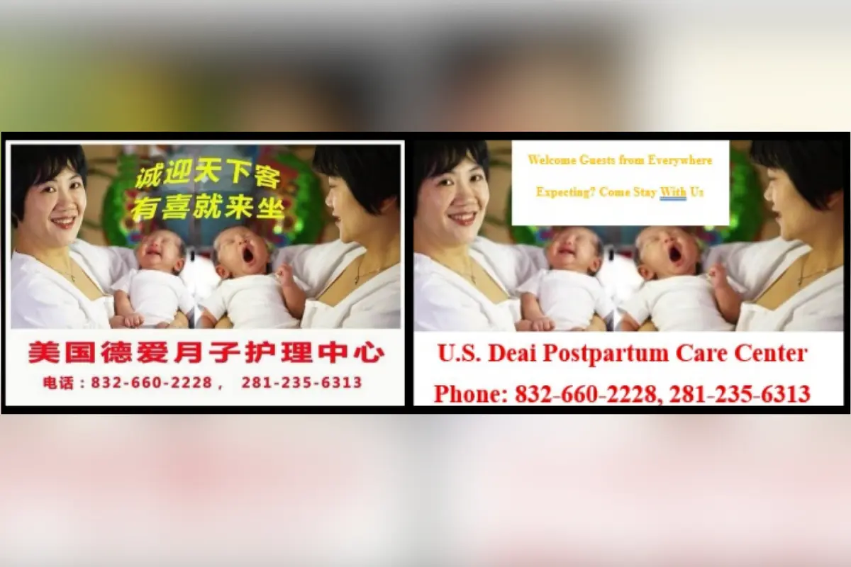 Texas Attorney General Sues Houston-Area Center Accused of ‘Birth Tourism’ Scheme