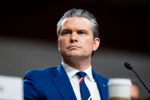 LIVE NOW: Hegseth Testifies at House Defense Budget Hearing