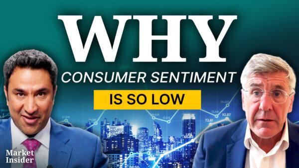 Why the Economy Feels Broken When Markets Are at All-Time Highs | Steve Moore