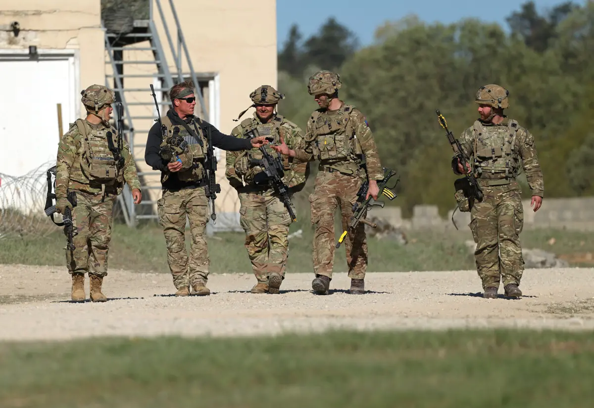 US to Cut Troops in Germany a ‘Lot Further’ Than 5,000: Trump