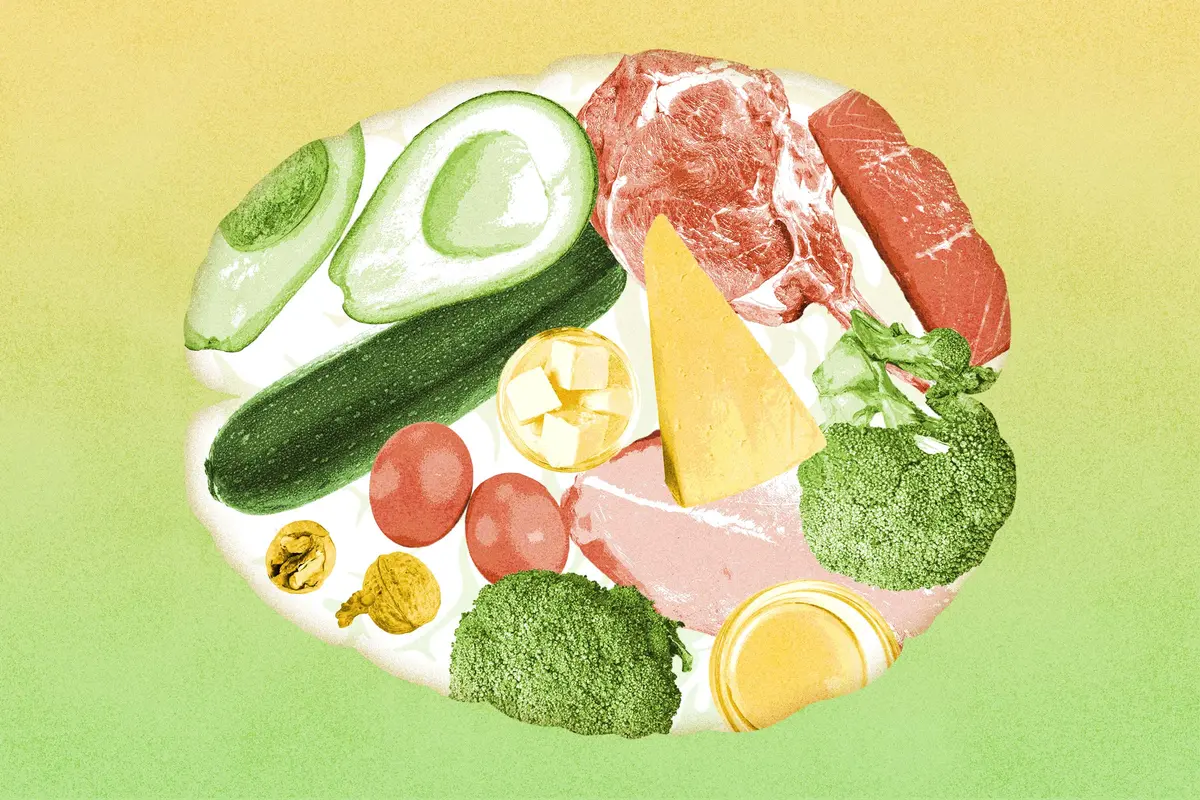 A Keto Diet May Help Psychiatric Disorders. Here’s Why