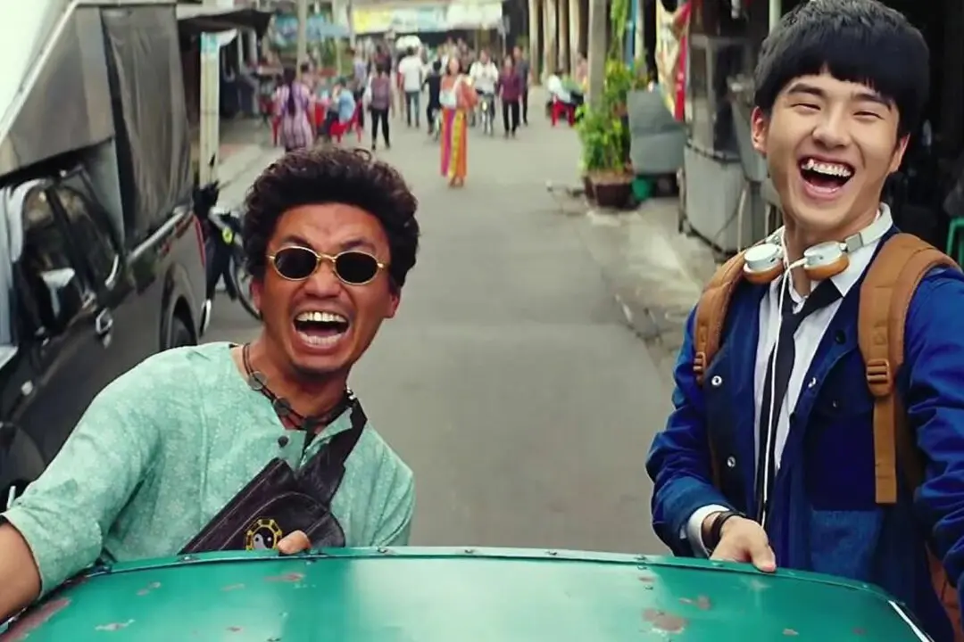 ‘Detective Chinatown': The Reckless Spark in Bangkok
