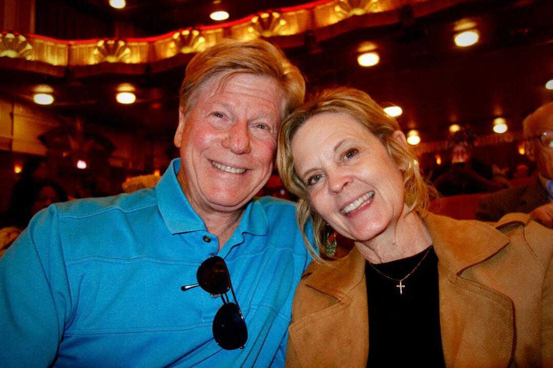 Audience Member Is Pleased That Shen Yun Uses ‘Art to Speak Truth’