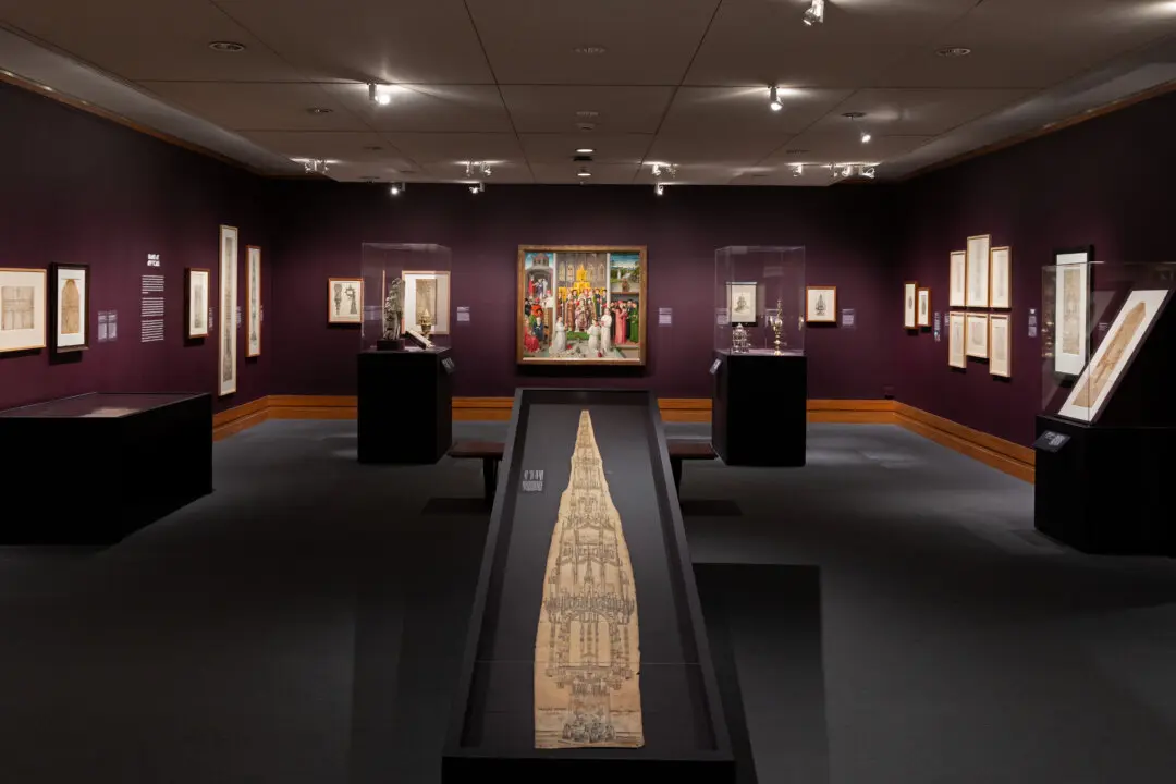 ‘Gothic by Design: The Dawn of Architectural Draftsmanship’ at The Met