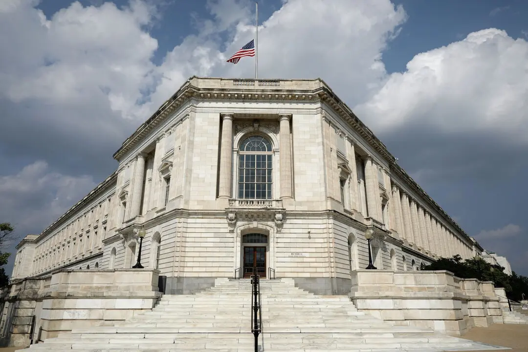 Russell Senate Office Building: A Complement to the Capitol