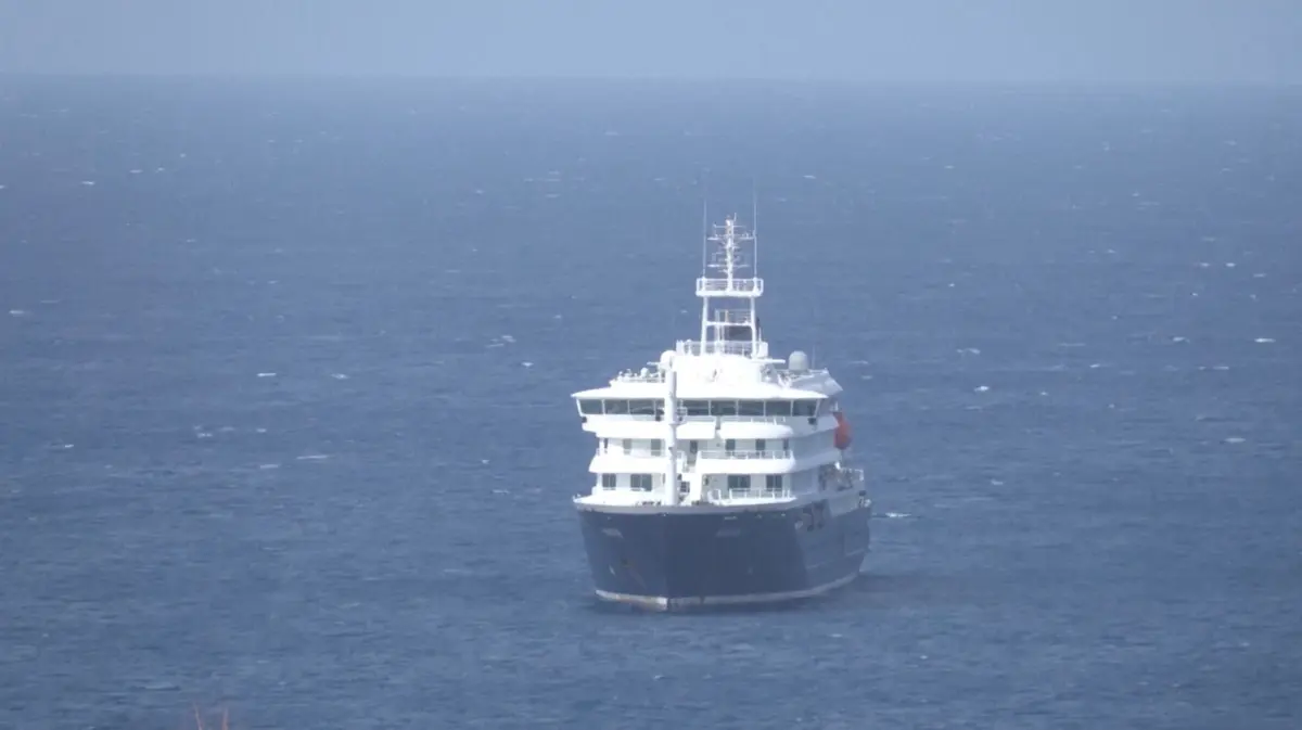 South Africa Identifies Hantavirus Strain That Can Spread Between Humans in 2 Cruise Ship Passengers
