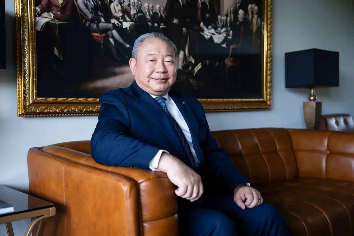 Taiwan’s Ambassador on ‘Holding the Line’ Against CCP