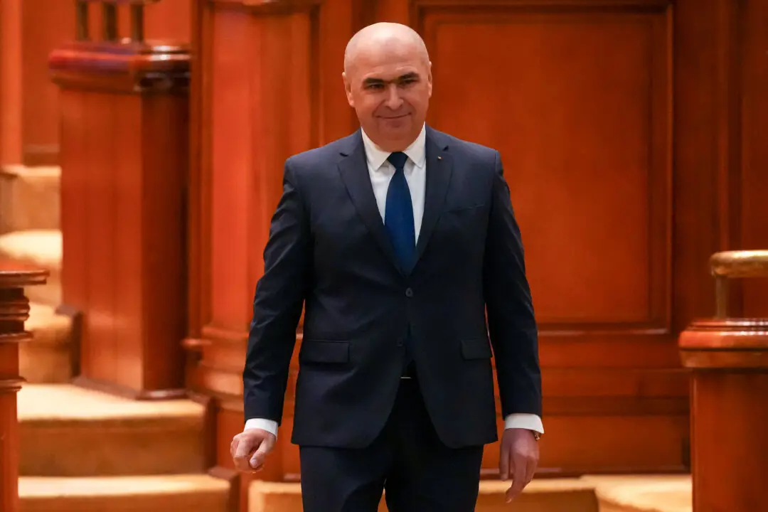 Romania’s Pro-EU Government Collapses Following No-Confidence Vote